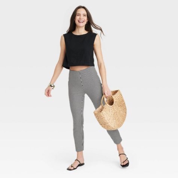 a new day Pants - Target A NEW DAY pull on skinny ankle